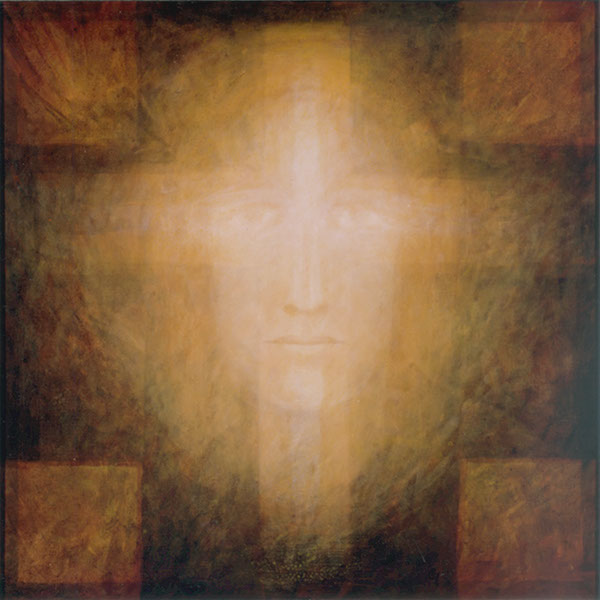 Kreuzgesicht II