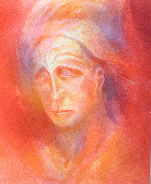 Christus-Kopf