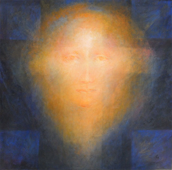 Kreuzgesicht IV