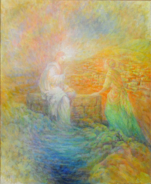 Die Samaritanerin